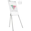 Flipchart magnetic VISUAL, 70×100 cm