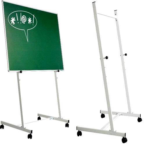 Stand metalic pentru whiteboard SMIT