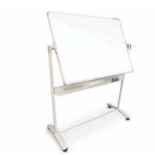 Whiteboard mobil magnetic 90×120 cm Basic Memoboards