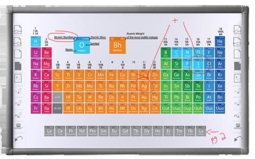 Tabla interactiva EVOBOARD IB-96P, 16:10, tehnologie tactila IR, 10 puncte de atingere