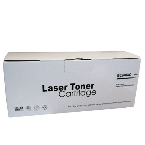 Cartus toner compatibil cu Epson EPL6200