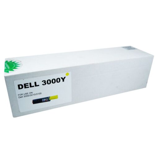 Cartus toner compatibil cu Dell 3000 yellow