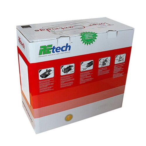 Cartus toner RETECH compatibil cu HP Q5942