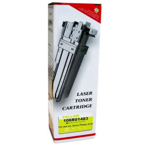 Cartus toner RETECH compatibil cu Xerox 6140 yellow