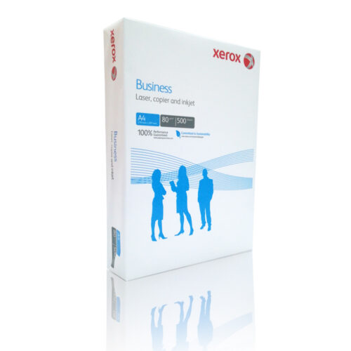 Hartie XEROX Business A4, 80g/mp
