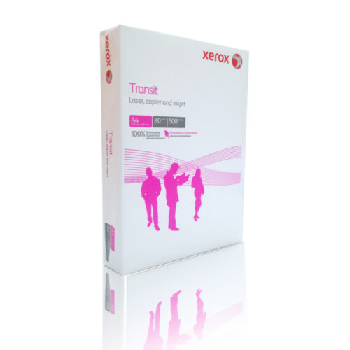 Hartie XEROX Transit A4, 80g/mp