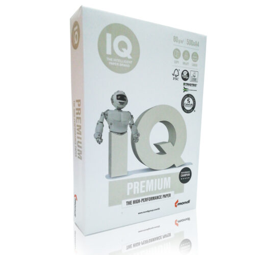 Top hartie IQ Premium Triotec, 80 g/mp