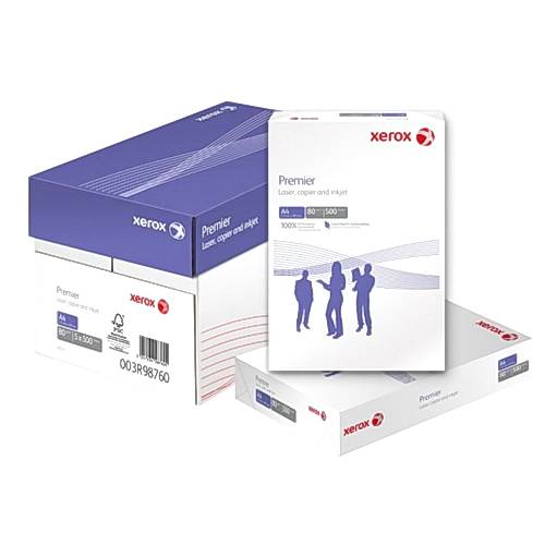Hartie XEROX Premier A4, 80g/mp