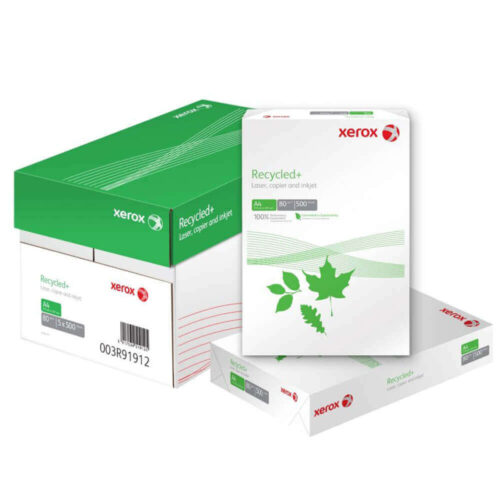 Hartie de copiator A4 Recycled Pure Xerox