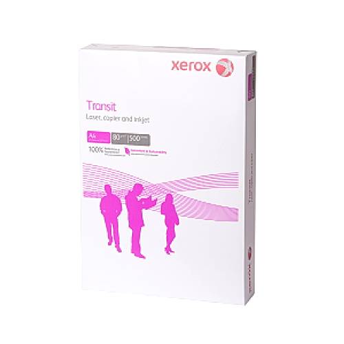 Hartie XEROX Transit A3, 80g/mp